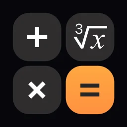 Biểu tượng Máy Tính: App Giải Toán AI
